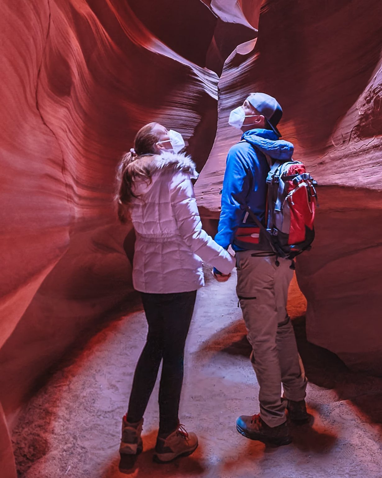 December In Antelope Canyon: Is It Worth The Trip? (Weather Included) - h3stnwx