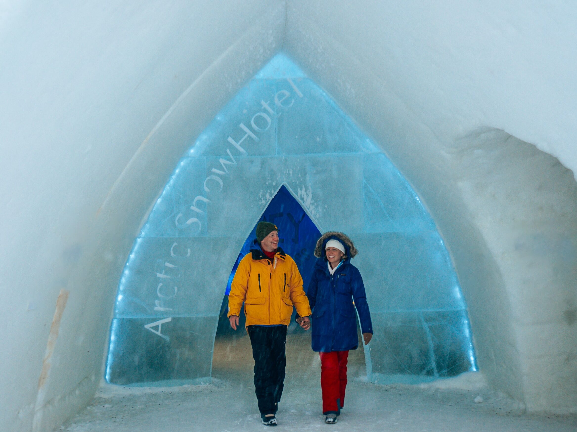 Ice Hotel Lapland Finland Sleep In An Ice Hotel Arctic SnowHotel